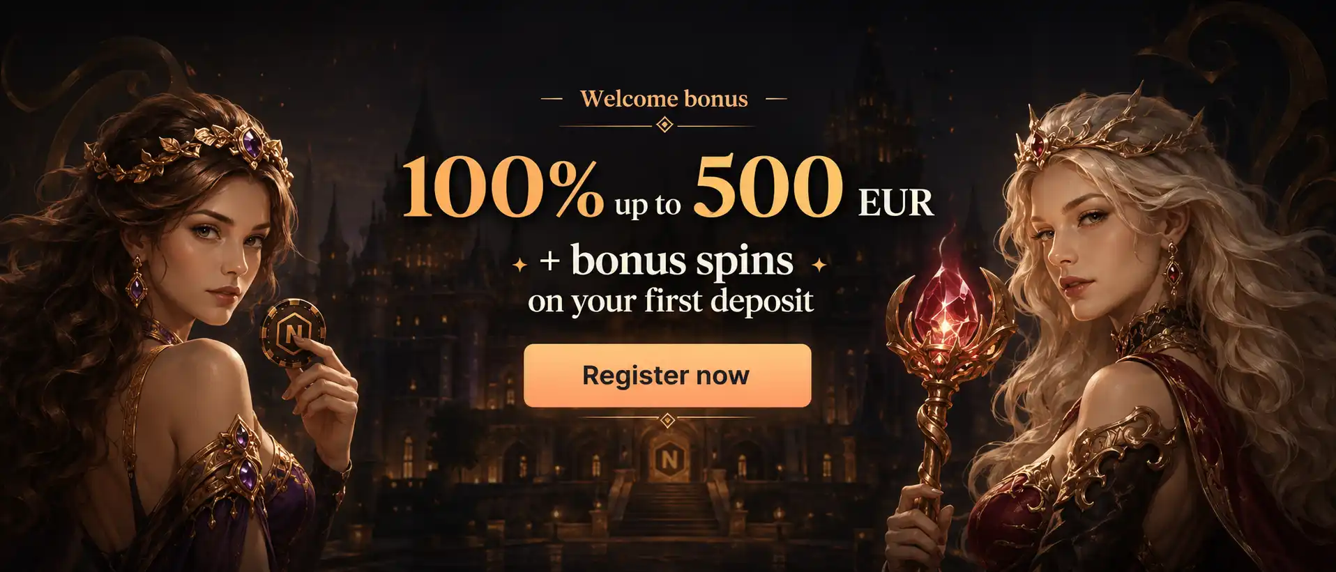 National Casino Registration